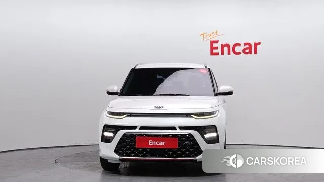 Kia Soul Booster id 3547313 из Кореи 13