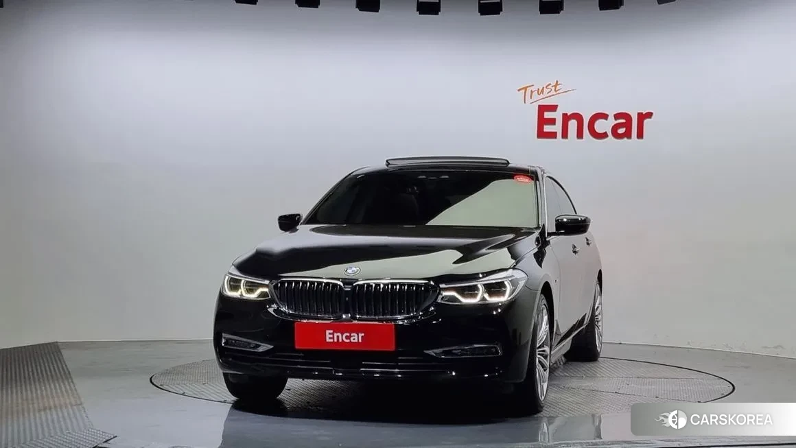 BMW 6 Series GT (G32) id 1655579 из Кореи 13