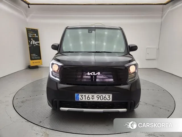 Kia The New Kia Ray id 3734669 из Кореи 13