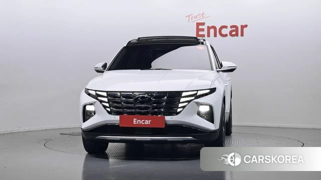 Hyundai Tucson (NX4) id 4282560 из Кореи 13