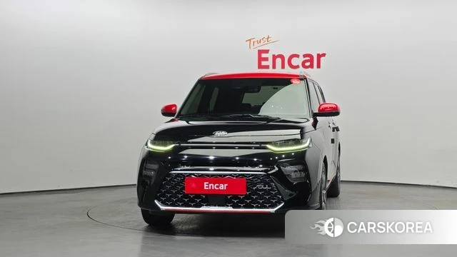 Kia Soul Booster id 3942142 из Кореи 13