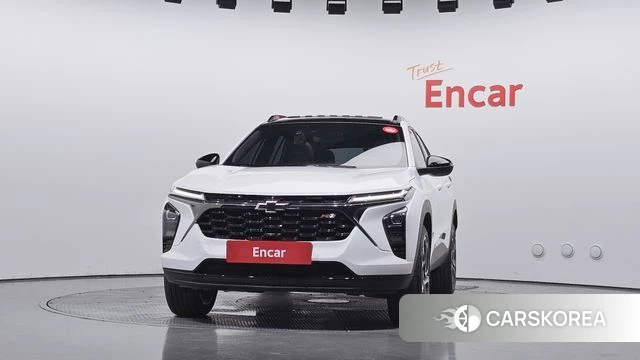 Chevrolet (GM Daewoo) Trax Crossover id 4706094 из Кореи 23