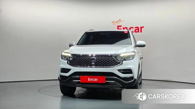 Ssangyong G4 Rexton id 4657689 из Кореи 13