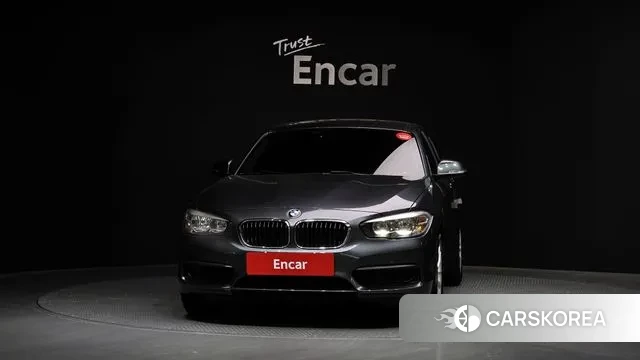 BMW 1 Series (F20) id 3574014 из Кореи 13