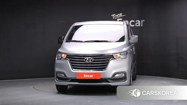 Hyundai The New Grand Starex id 4894798 из Кореи 23