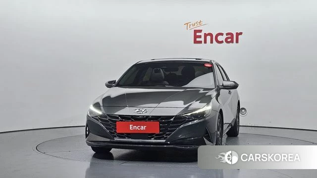 Hyundai Avante (CN7) id 4618707 из Кореи 23