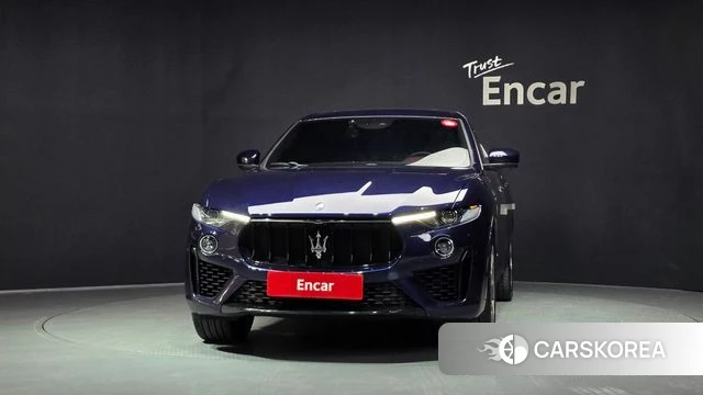 Maserati Levante id 4581506 из Кореи 23