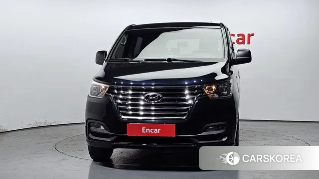 Hyundai The New Grand Starex id 3134263 из Кореи 13