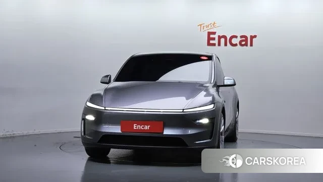 Tesla Model Y id 3571307 из Кореи 13