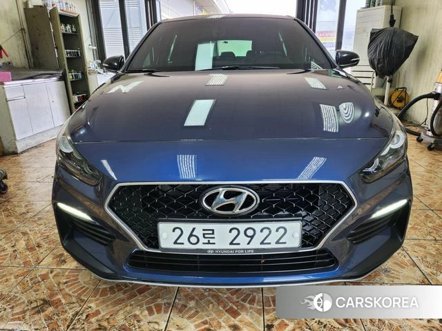 Hyundai i30 (PD) id 3856596 из Кореи 7