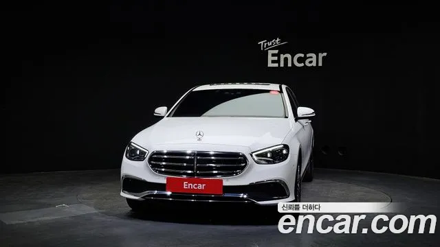 Mercedes-Benz E-Class W213 id 2737200 из Кореи 13