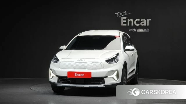 Kia Niro Plus id 4422274 из Кореи 23