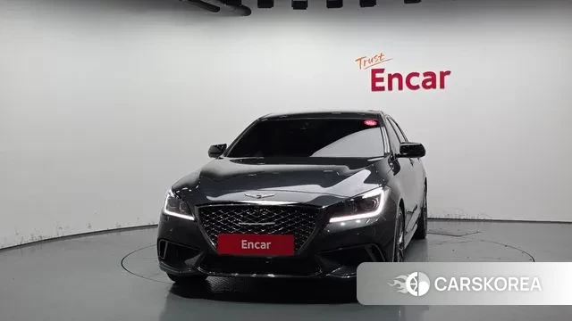 Genesis G80 id 3096209 из Кореи 13