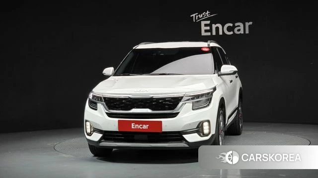 Kia Seltos id 4580101 из Кореи 13