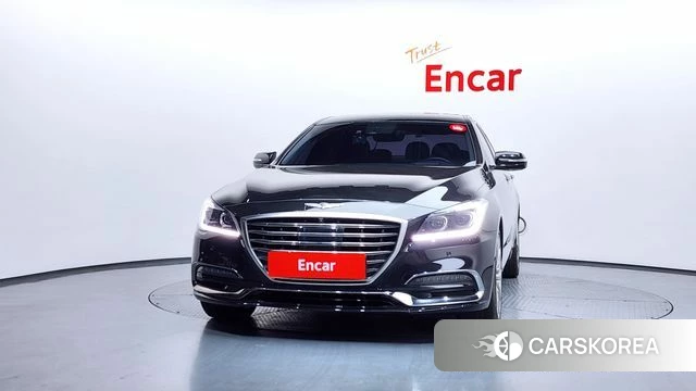 Genesis G80 id 3873468 из Кореи 13