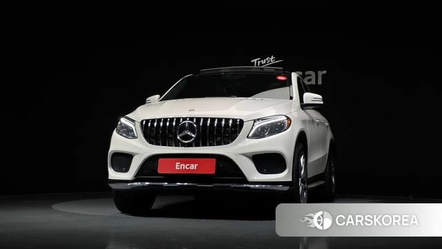Mercedes-Benz GLE - Class W166 id 4581960 из Кореи 13