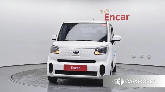Kia The New Ray id 4325117 из Кореи 23