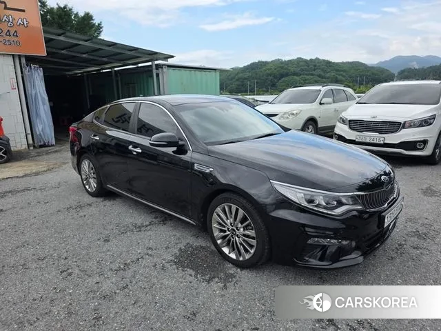 Kia The New K5 2nd generation id 3004783 из Кореи 11