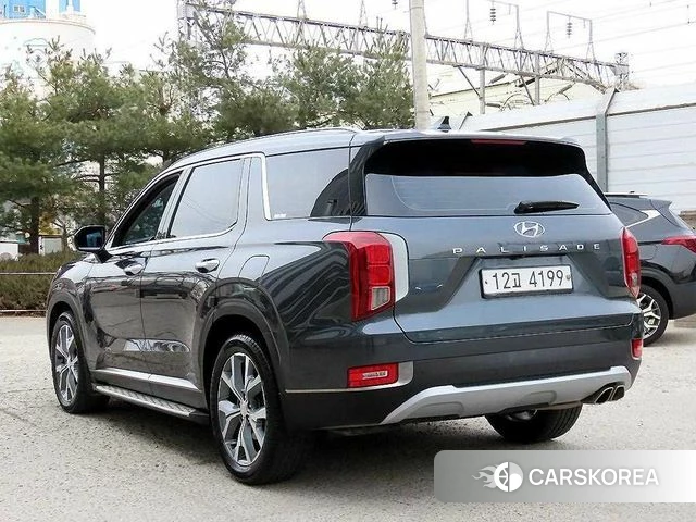 Hyundai Palisade id 4298838 из Кореи 13
