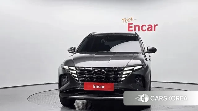 Hyundai Tucson Hybrid (NX4) id 3307178 из Кореи 13
