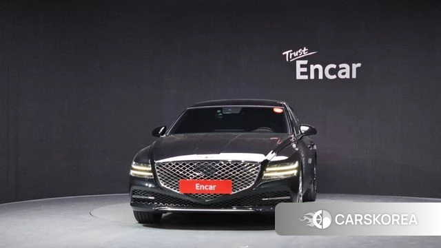 Genesis G80 (RG3) id 3923905 из Кореи 13