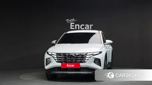 Hyundai Tucson (NX4) id 3752626 из Кореи 13