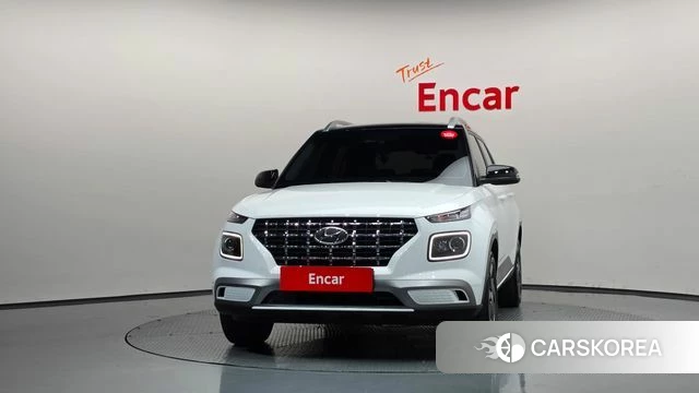 Hyundai Venue id 4940991 из Кореи 23