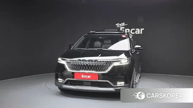 Kia Carnival 4th generation id 3246652 из Кореи 13