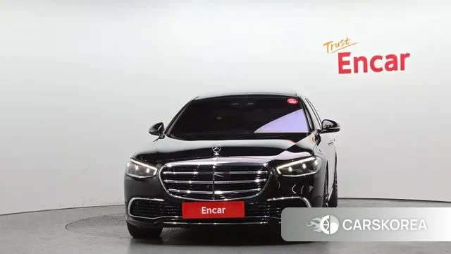 Mercedes-Benz S-Class W223 id 3735662 из Кореи 13