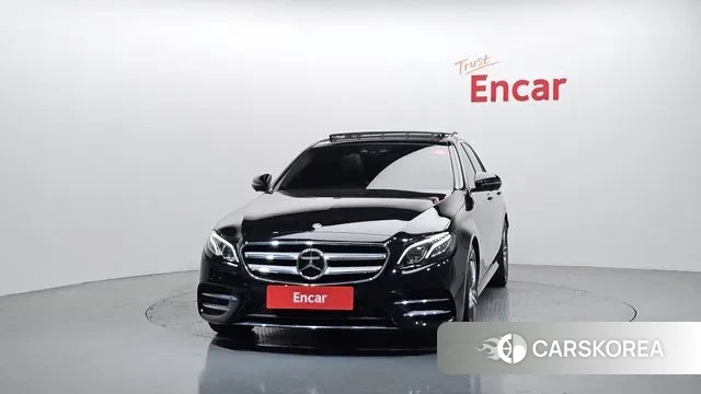 Mercedes-Benz E-Class W213 id 3718126 из Кореи 13