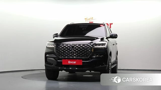 Ssangyong G4 Rexton id 4776374 из Кореи 13