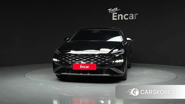 Kia K8 id 4224479 из Кореи 13