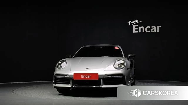 Porsche 911(992) id 4863667 из Кореи 23