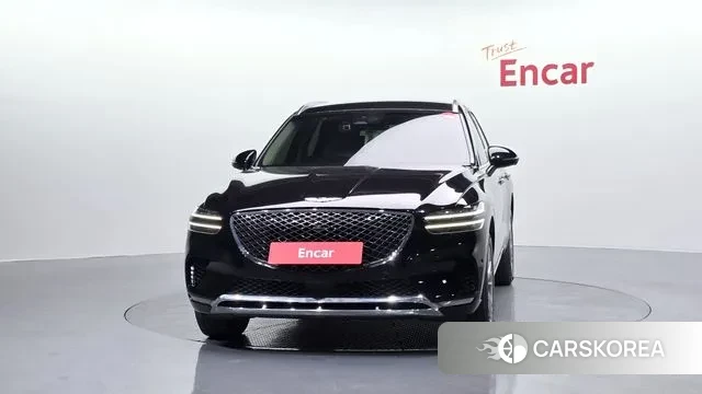 Genesis GV70 id 3706781 из Кореи 13