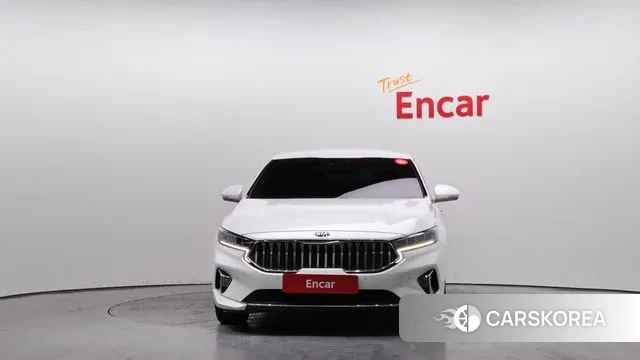 Kia K7 Premier id 3578170 из Кореи 13