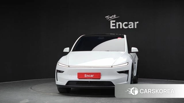 Tesla Model Y id 4773338 из Кореи 23