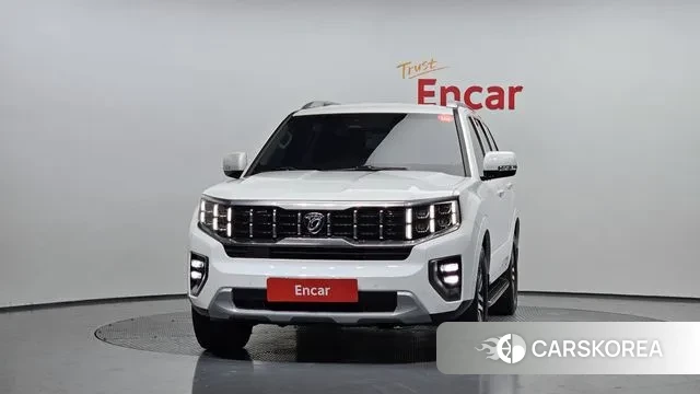 Kia Mohave Master id 3712860 из Кореи 13