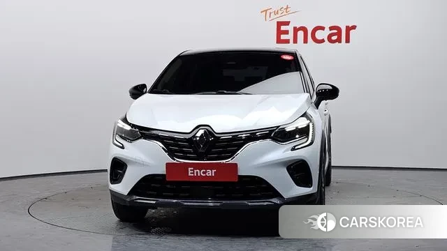 Renault Korea (Samsung) Capture id 3601556 из Кореи 13