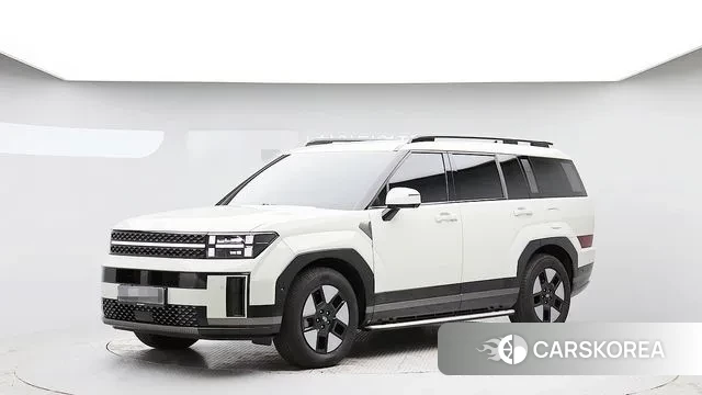 Hyundai Santa Fe (MX5) id 3570606 из Кореи 13