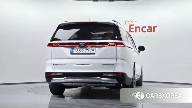 Kia Carnival 4th generation id 3747157 из Кореи 13