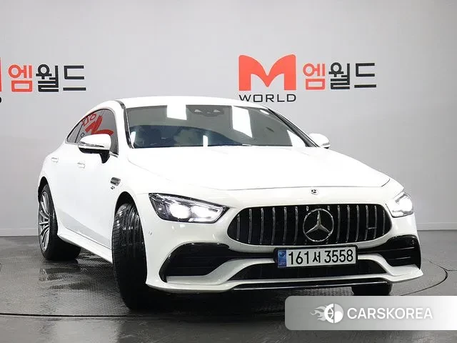 Mercedes-Benz AMG GT id 2961275 из Кореи 13