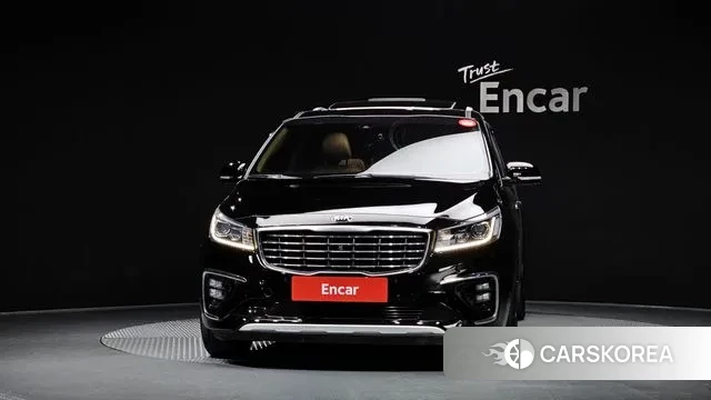 Kia The New Carnival id 3494759 из Кореи 13