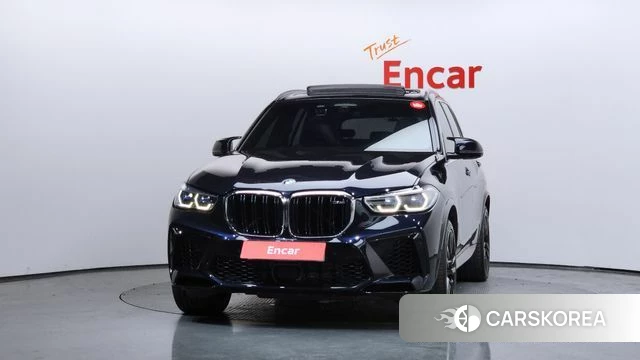 BMW X5M (G05) id 4581172 из Кореи 23