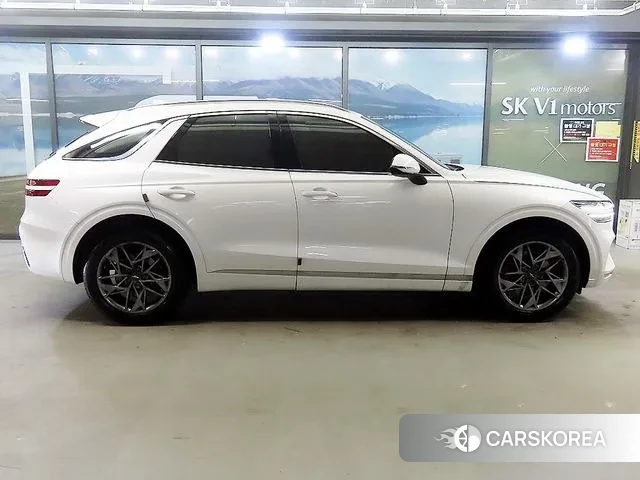 Genesis GV70 id 3483868 из Кореи 13