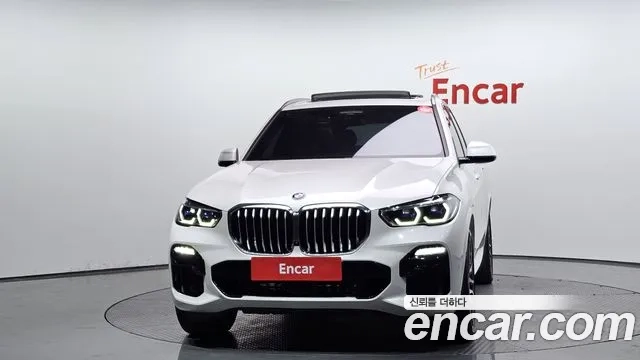 BMW X5 (G05) id 2906485 из Кореи 13