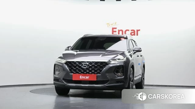 Hyundai Santa Fe TM id 4610496 из Кореи 13