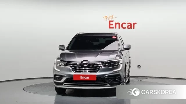 Renault Korea (Samsung) The New QM6 id 3356463 из Кореи 13