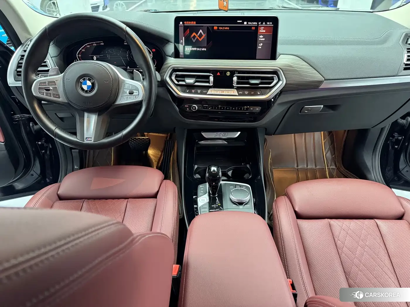 BMW X3 id 4679687 из Китая 10