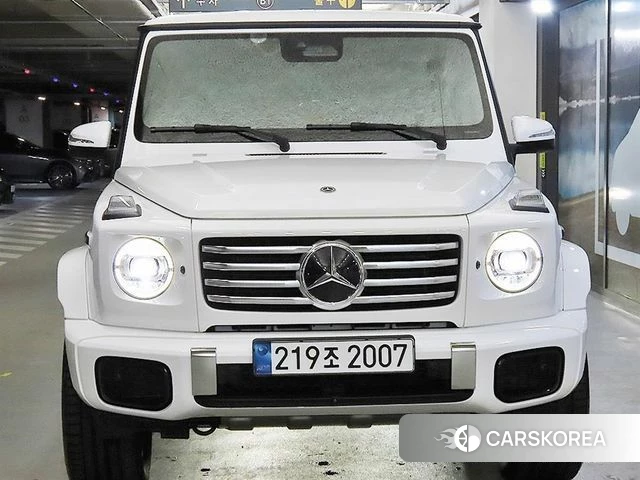 Mercedes-Benz G-Class W465 id 3952761 из Кореи 13