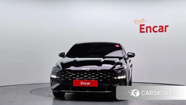 Kia K8 id 3561354 из Кореи 13